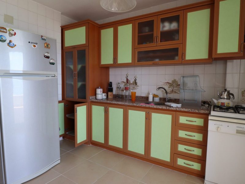 Erdemli Arpaçbahşiş Yıldız Taşı Sitesi Satılık Daire