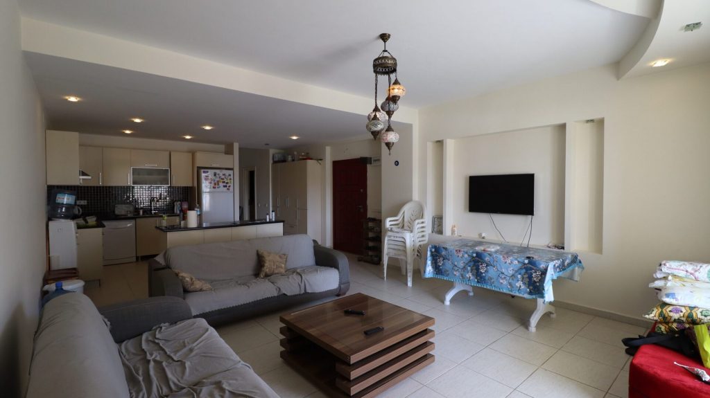 Mersin Kargıpınarı Queenaba Tatil Sitesi 2+1 Satılık Yazlık Daire