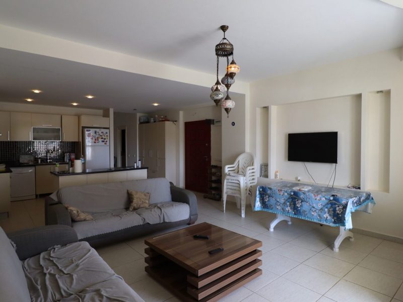 Mersin Kargıpınarı Queenaba Tatil Sitesi 2+1 Satılık Yazlık Daire