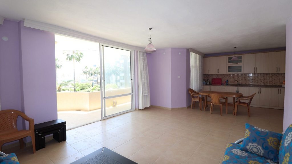 Mersin Kargıpınarı Bahama Sitesi Satılık Daire