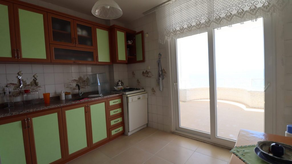 Erdemli Arpaçbahşiş Yıldız Taşı Sitesi Satılık Daire