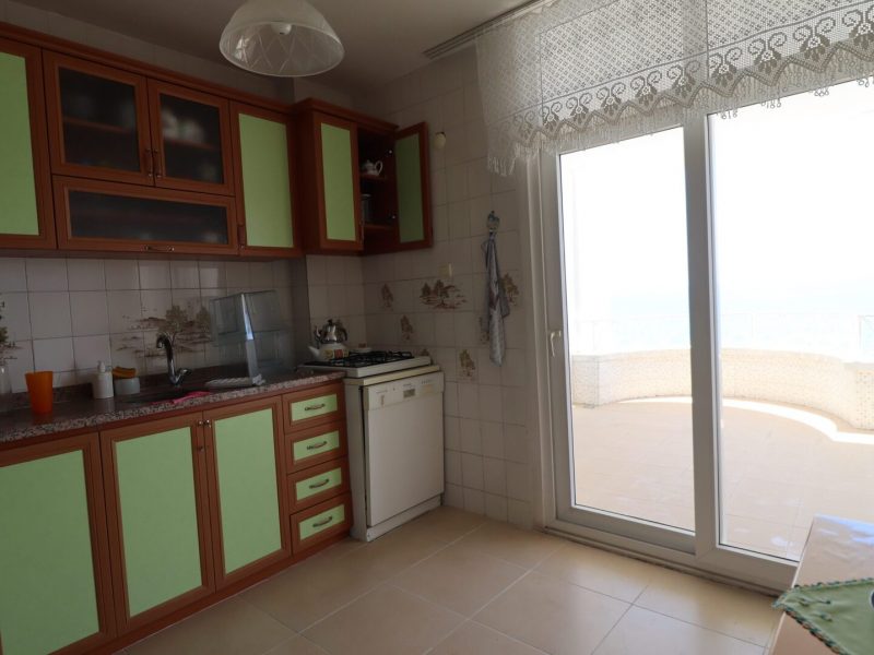 Erdemli Arpaçbahşiş Yıldız Taşı Sitesi Satılık Daire