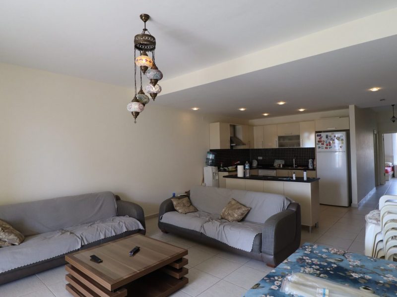 Mersin Kargıpınarı Queenaba Tatil Sitesi 2+1 Satılık Yazlık Daire