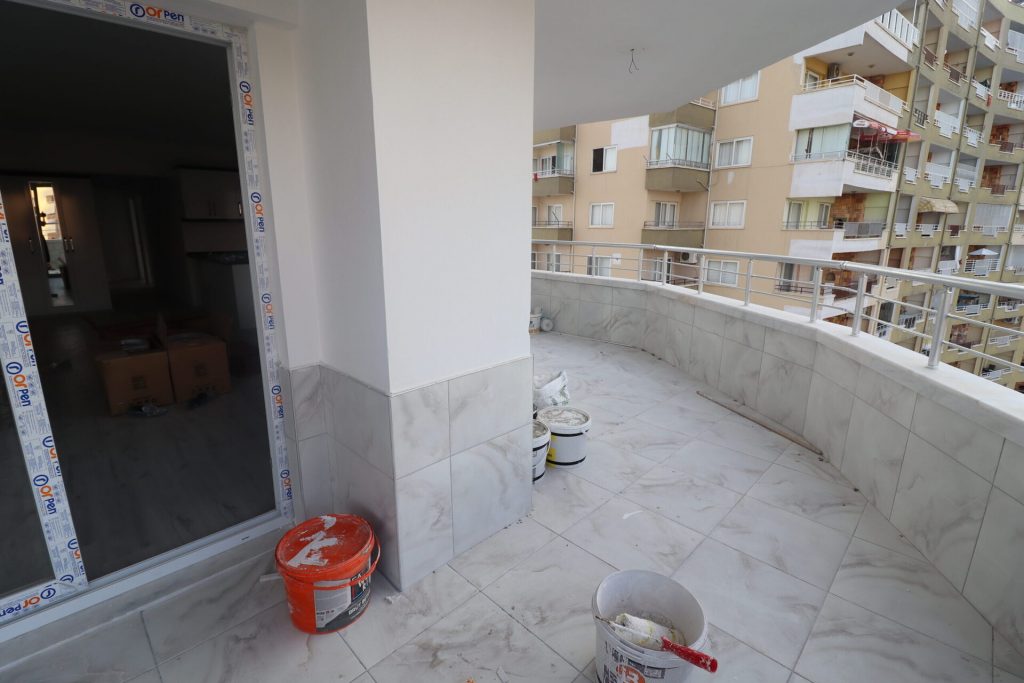 Mersin Erdemli Tömük Flamingo 8 Sitesi Satılık 3+1 Yazlık