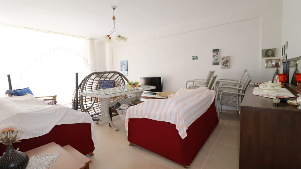 Erdemli Arpaçbahşiş Yıldız Taşı Sitesi Satılık Daire