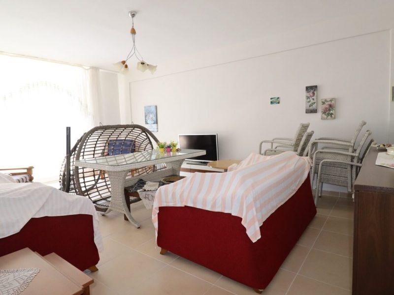 Erdemli Arpaçbahşiş Yıldız Taşı Sitesi Satılık Daire