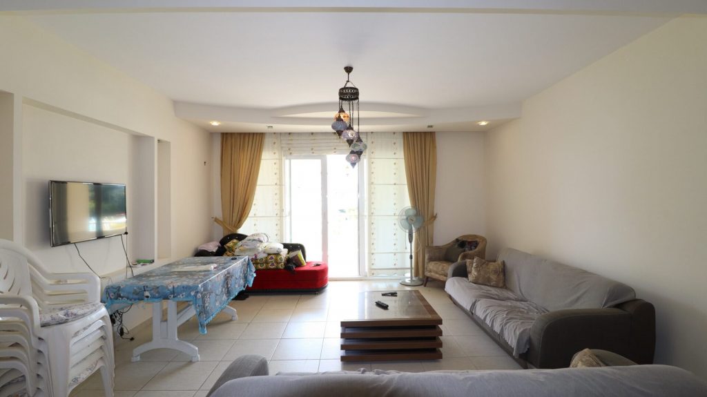 Mersin Kargıpınarı Queenaba Tatil Sitesi 2+1 Satılık Yazlık Daire