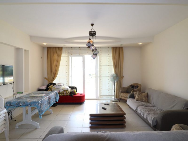 Mersin Kargıpınarı Queenaba Tatil Sitesi 2+1 Satılık Yazlık Daire