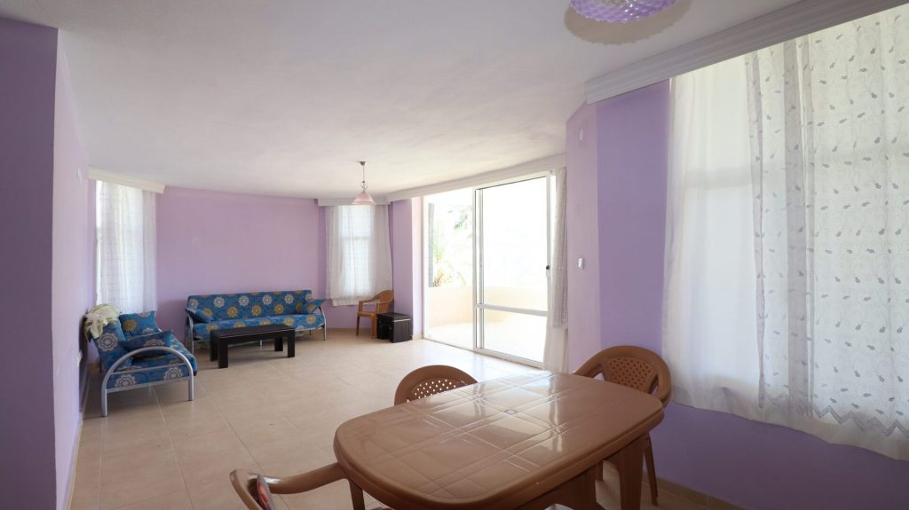 Mersin Kargıpınarı Bahama Sitesi Satılık Daire