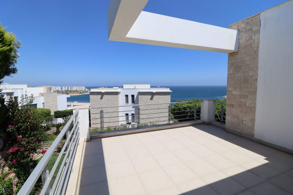 Mersin Narlıkuyu Osiris Village Satılık 2+1 Yazlık Daire