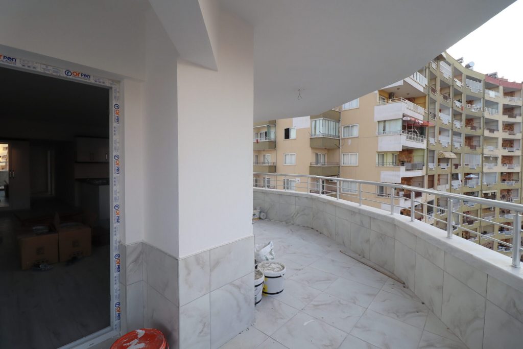 Mersin Erdemli Tömük Flamingo 8 Sitesi Satılık 3+1 Yazlık