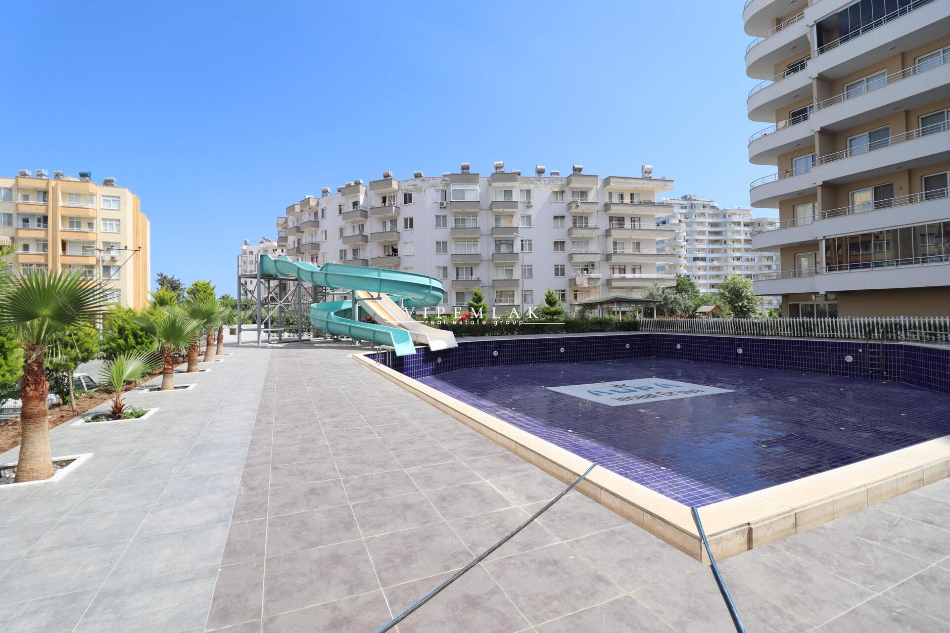 Mersin Erdemli Arpaçbahşiş Auro Resort Sitesi