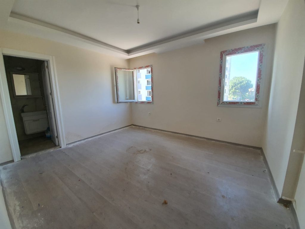Mersin Erdemli Arpaçbahşiş My Royal Sitesi Teraslı 3+1 Satılık Daire