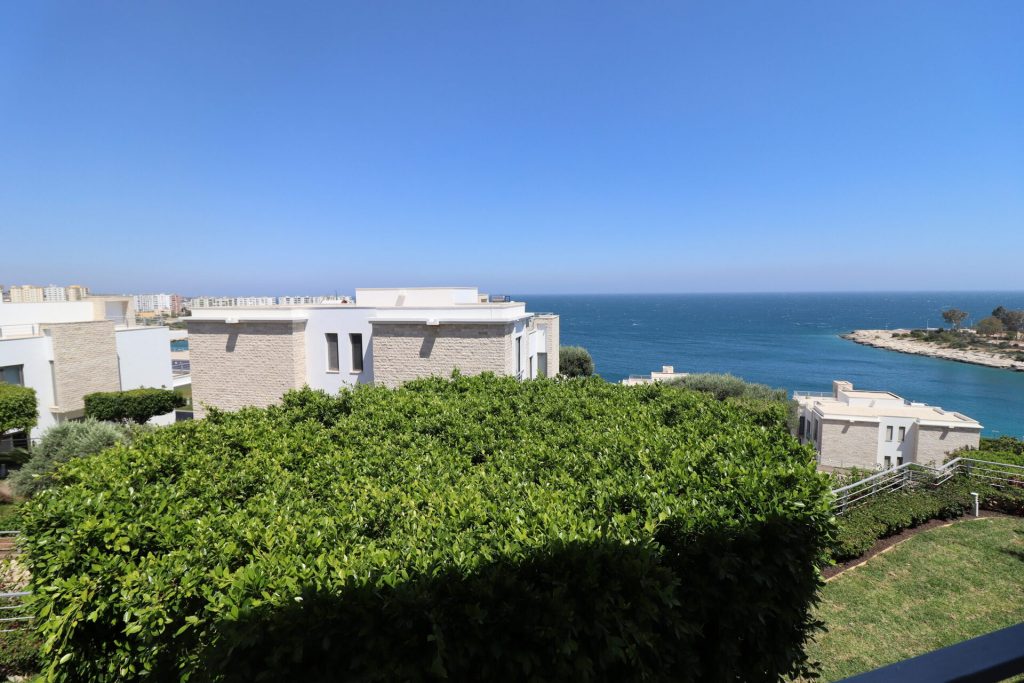Mersin Narlıkuyu Osiris Village Satılık 2+1 Yazlık Daire