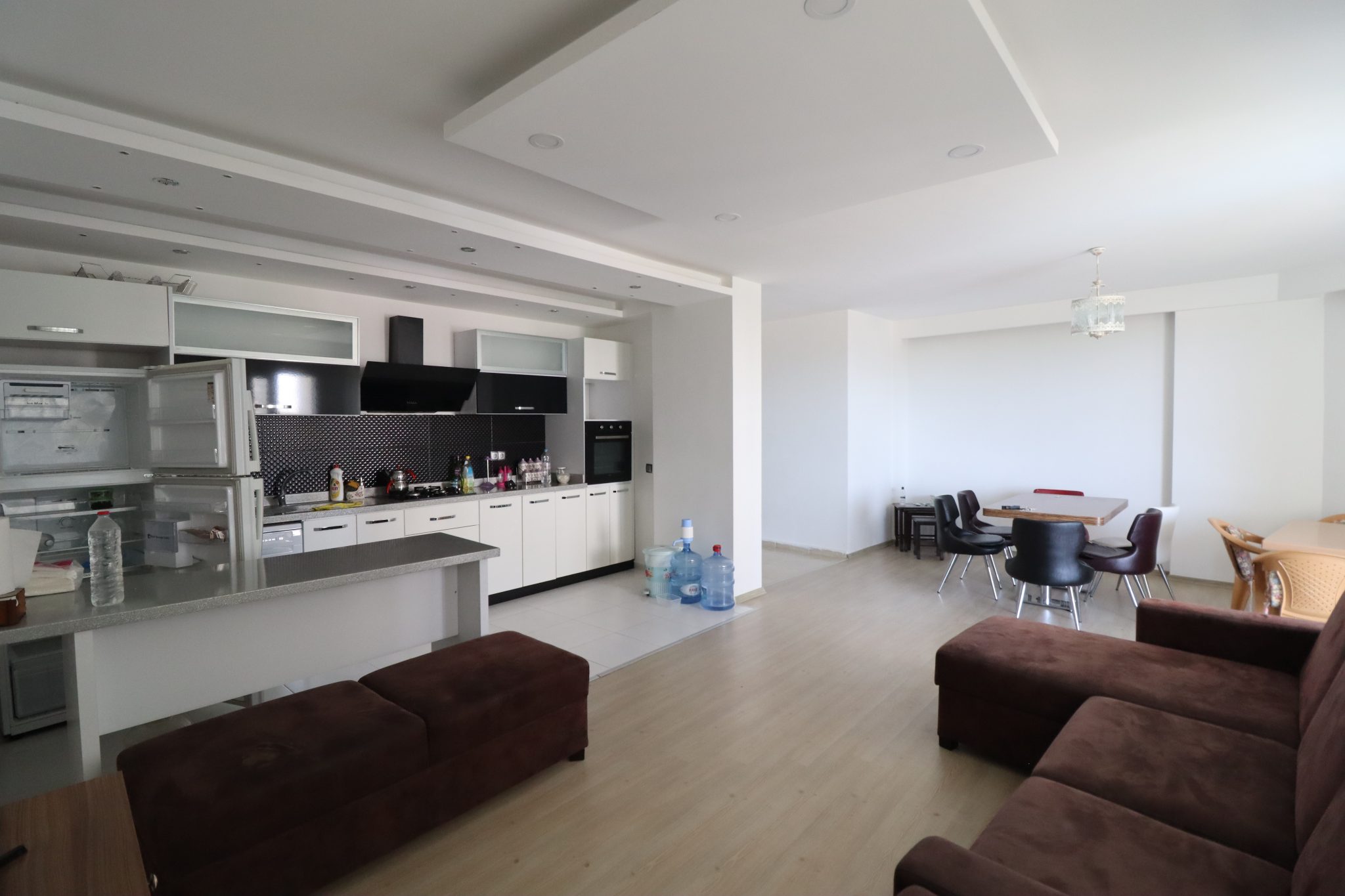 Mersin Çeşmeli Nira Holiday 2+1 Eşyalı Kiralık Yazlık Daire