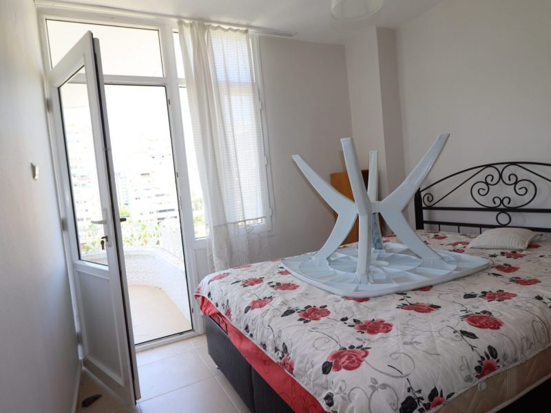 Erdemli Arpaçbahşiş Yıldız Taşı Sitesi Satılık Daire