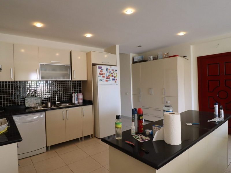 Mersin Kargıpınarı Queenaba Tatil Sitesi 2+1 Satılık Yazlık Daire