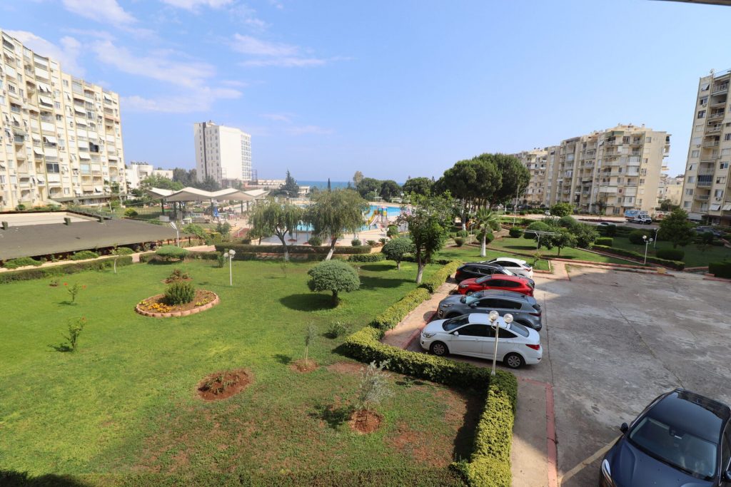 Mersin Erdemli Tömük Altın Sahil Sitesi Satılık 2+1 Yazlık