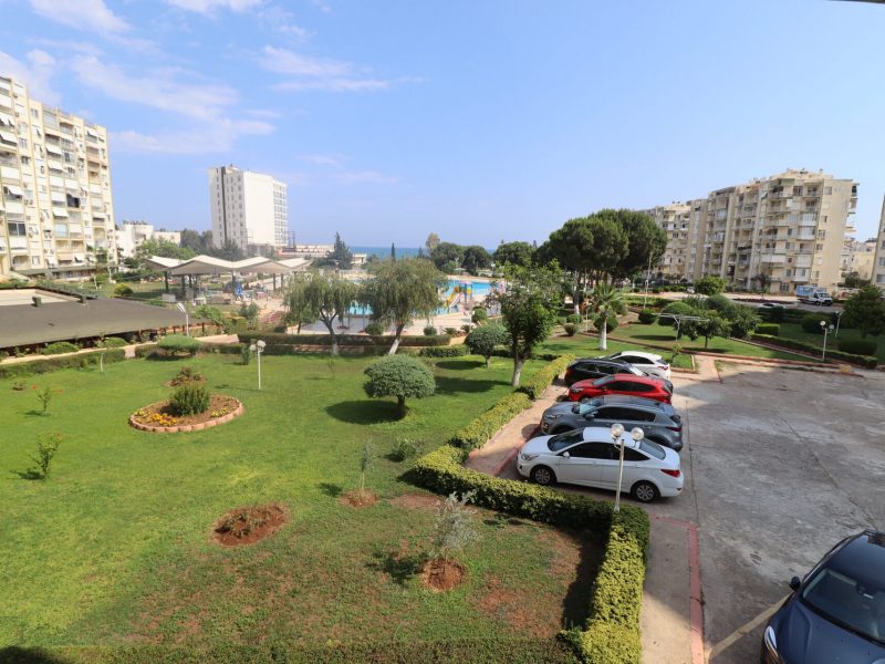 Mersin Erdemli Tömük Altın Sahil Sitesi Satılık 2+1 Yazlık