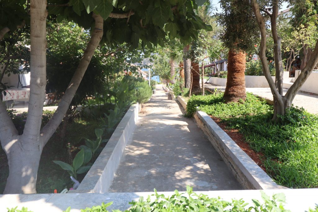 Mersin Tisan Satılık Denize Sıfır 3+1 Villa