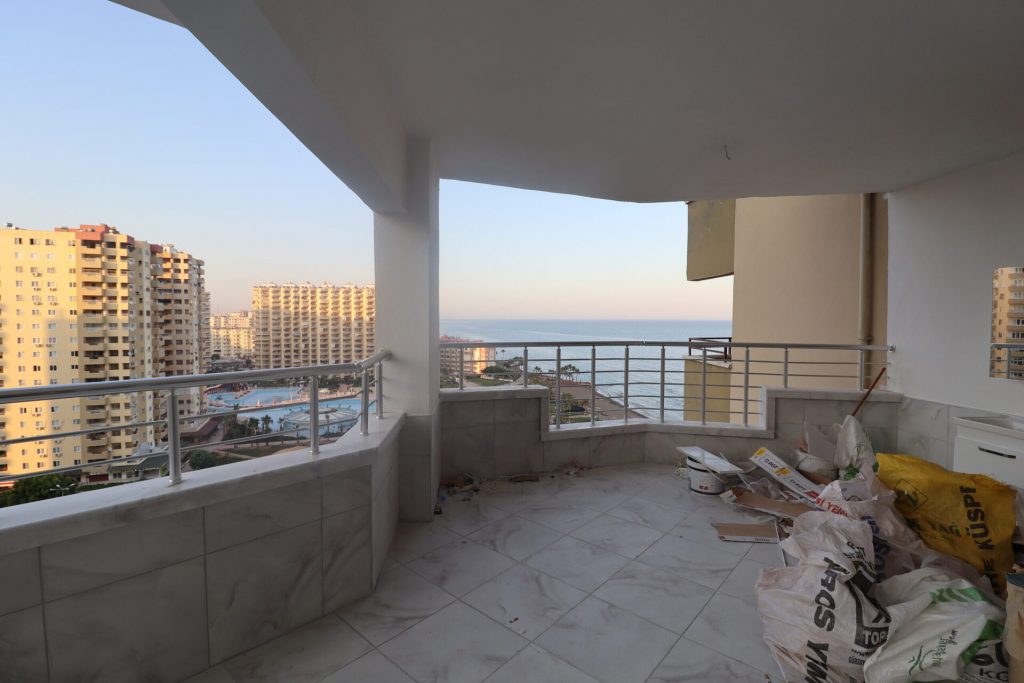 Mersin Erdemli Tömük Flamingo 8 Sitesi Satılık 3+1 Yazlık