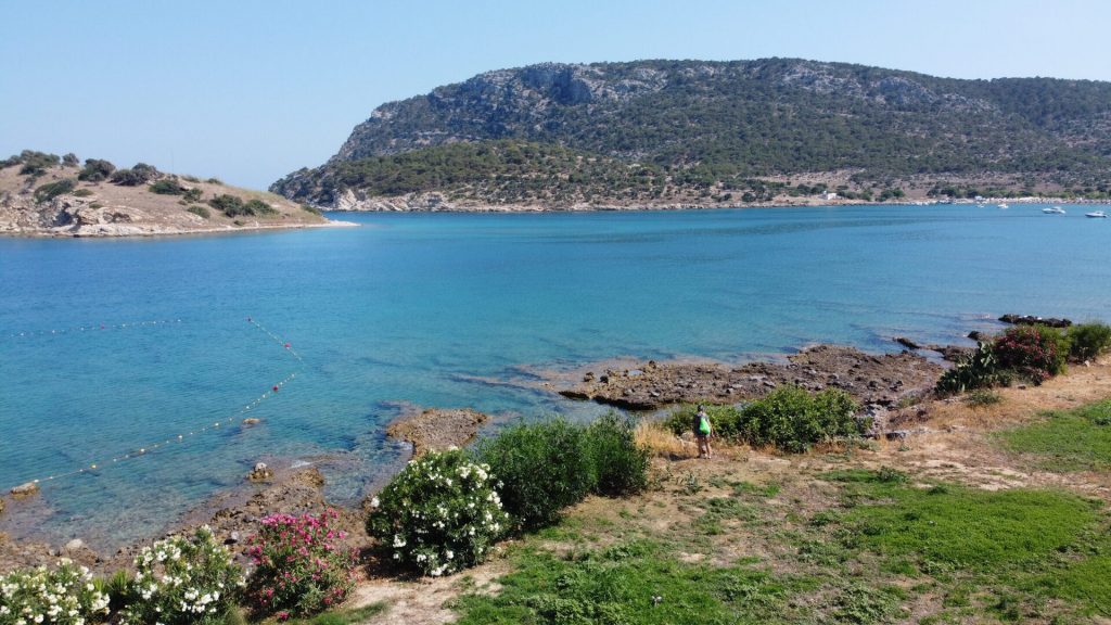 Mersin Tisan Satılık Denize Sıfır 3+1 Villa