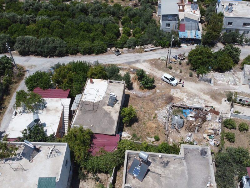 MERSİN ERDEMLİ LİMONLU ODTÜ DENİZ BİLİMLERİNE YAKIN SATILIK ARSA