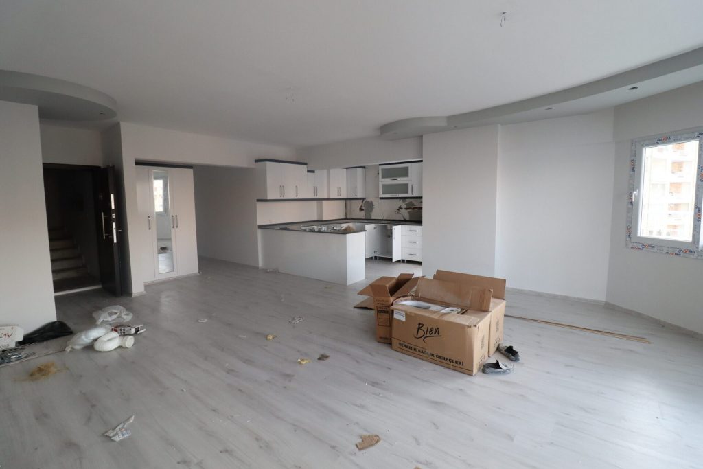 Mersin Erdemli Tömük Flamingo 8 Sitesi Satılık 3+1 Yazlık