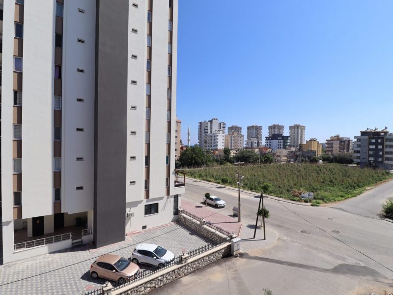 Erdemli Alata Mahallesi Marinmer Apartmanı 2+1 Satılık Daire