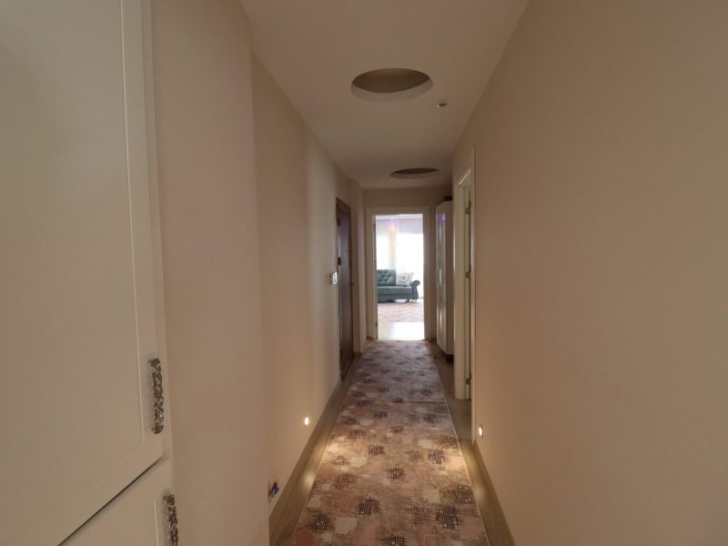 Erdemli Alata Mahallesi Marinmer Apartmanı 2+1 Satılık Daire