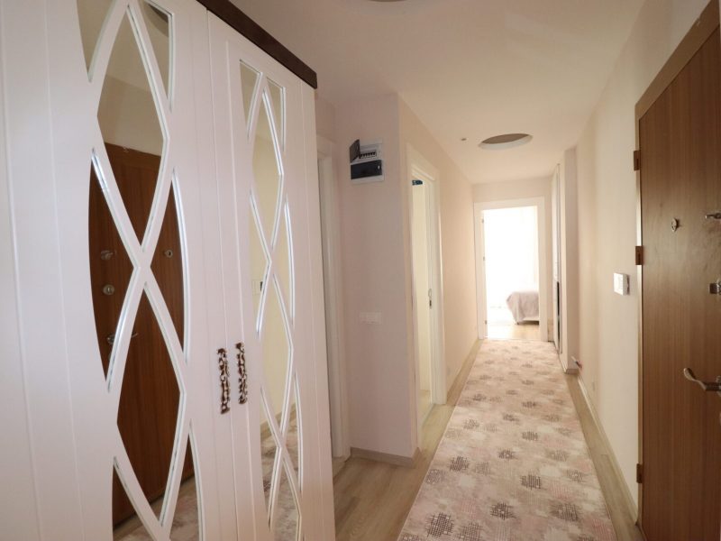 Erdemli Alata Mahallesi Marinmer Apartmanı 2+1 Satılık Daire