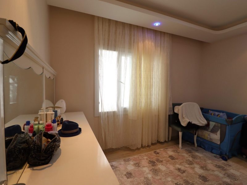 Erdemli Alata Mahallesi Marinmer Apartmanı 2+1 Satılık Daire