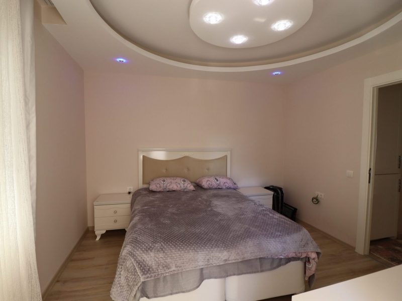 Erdemli Alata Mahallesi Marinmer Apartmanı 2+1 Satılık Daire