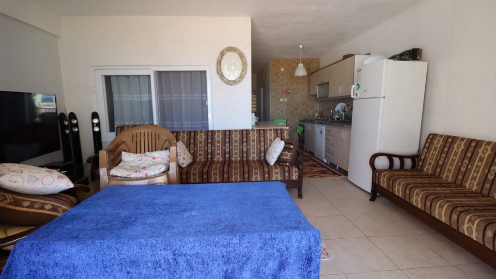Mersin Erdemli Kocahasanlı Gür Tur Sitesi Eşyalı Satılık 2+1 Daire