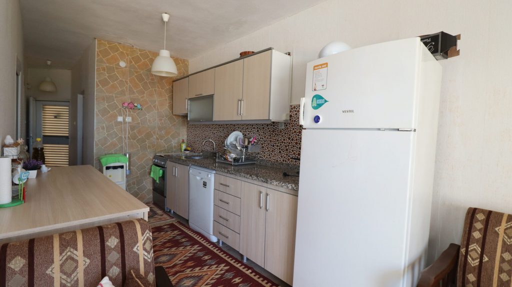 Mersin Erdemli Kocahasanlı Gür Tur Sitesi Eşyalı Satılık 2+1 Daire