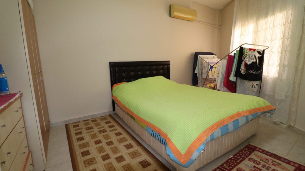 Mersin Erdemli Kocahasanlı Gür Tur Sitesi Eşyalı Satılık 2+1 Daire