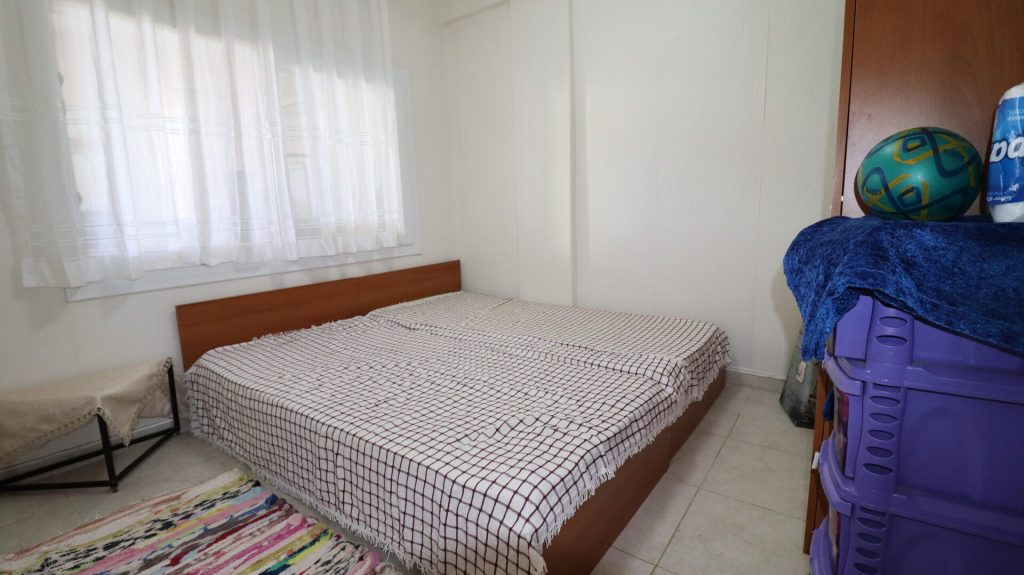 Mersin Erdemli Kocahasanlı Gür Tur Sitesi Eşyalı Satılık 2+1 Daire