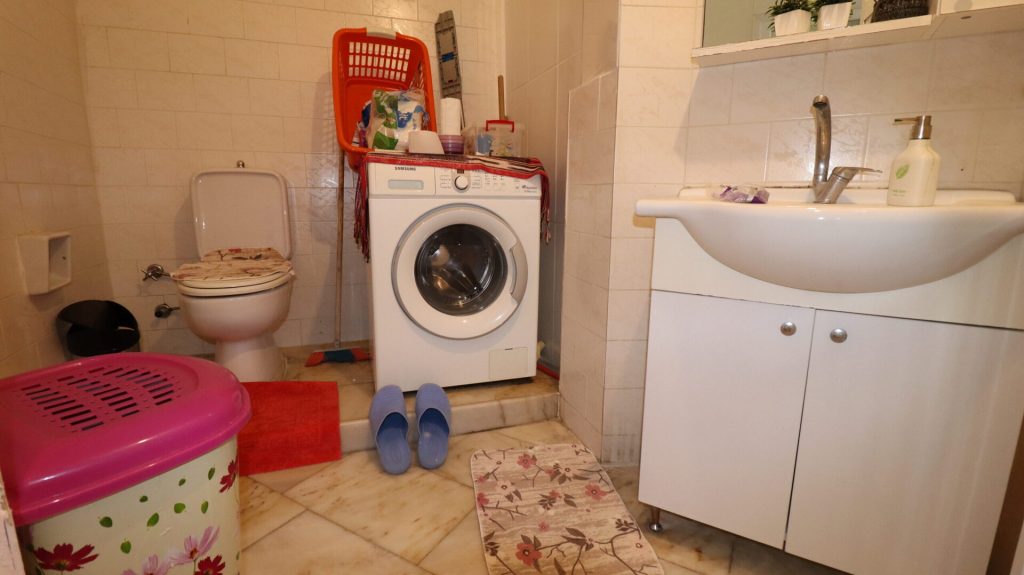 Mersin Erdemli Kocahasanlı Gür Tur Sitesi Eşyalı Satılık 2+1 Daire