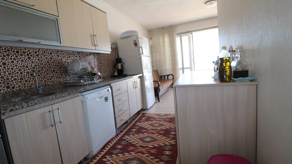 Mersin Erdemli Kocahasanlı Gür Tur Sitesi Eşyalı Satılık 2+1 Daire