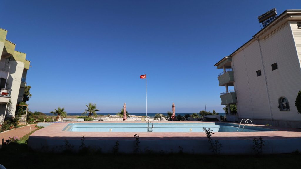 Mersin Erdemli Kocahasanlı Gür Tur Sitesi Eşyalı Satılık 2+1 Daire
