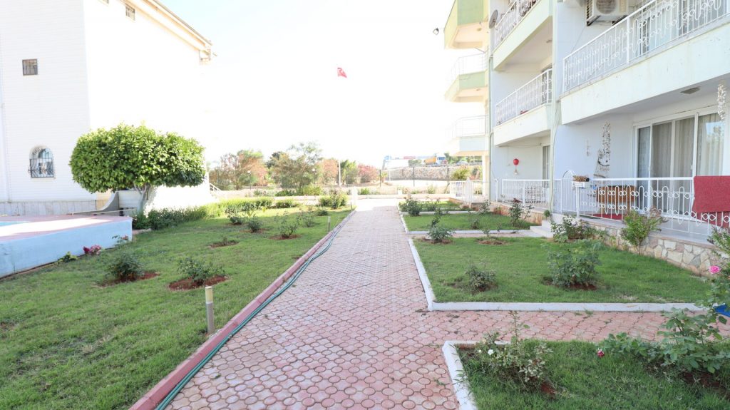 Mersin Erdemli Kocahasanlı Gür Tur Sitesi Eşyalı Satılık 2+1 Daire