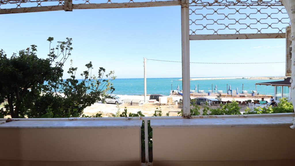 Kumkuyu Denize Sıfır Satılık 2+1 Deniz Manzaralı Müstakil Tarzda Daire