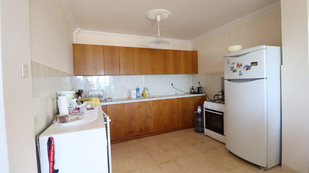 Kumkuyu Denize Sıfır Satılık 2+1 Deniz Manzaralı Müstakil Tarzda Daire