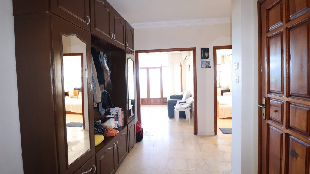 Kumkuyu Denize Sıfır Satılık 2+1 Deniz Manzaralı Müstakil Tarzda Daire