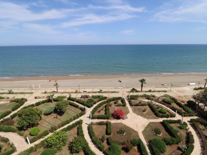 Mersin Erdemli Limonlu Atlantis Sitesi Satılık 3+1 Daire