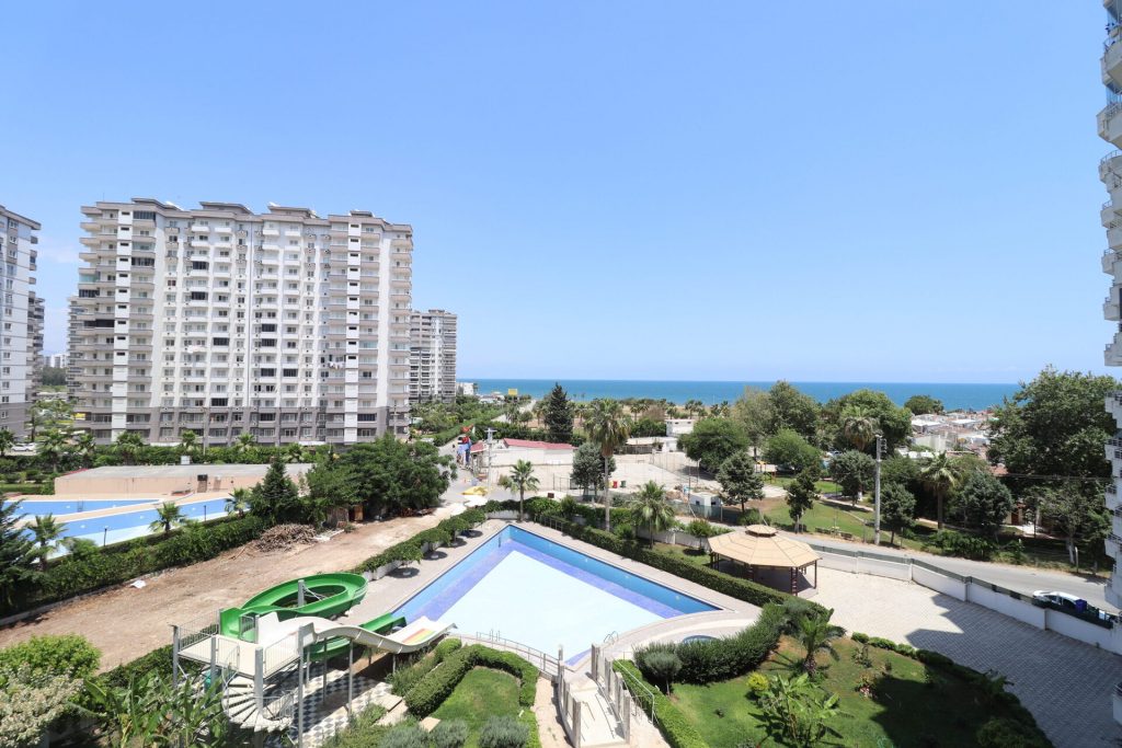Mersin Çeşmeli Nira Holiday 2+1 Eşyalı Kiralık Yazlık Daire