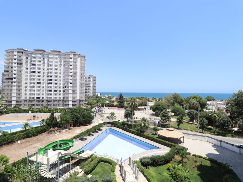 Mersin Çeşmeli Nira Holiday 2+1 Eşyalı Kiralık Yazlık Daire