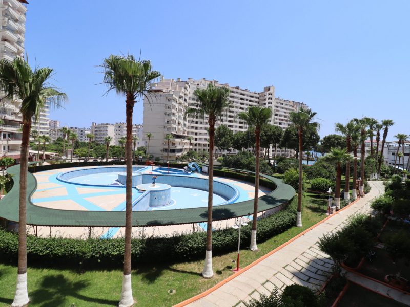 Mersin Erdemli Tömük Gondol 1 1+1 Satılık Daire
