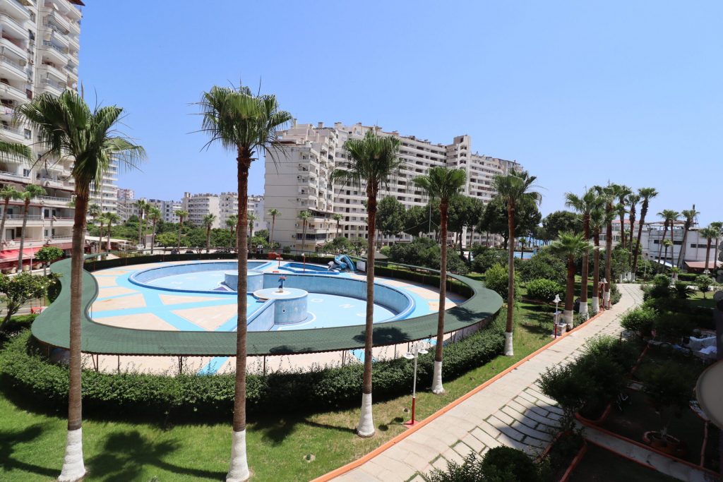 Mersin Erdemli Tömük Gondol 1 1+1 Satılık Daire
