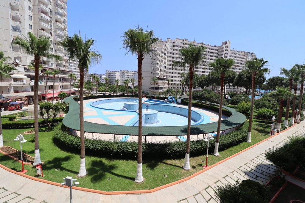 Mersin Erdemli Tömük Gondol 1 1+1 Satılık Daire